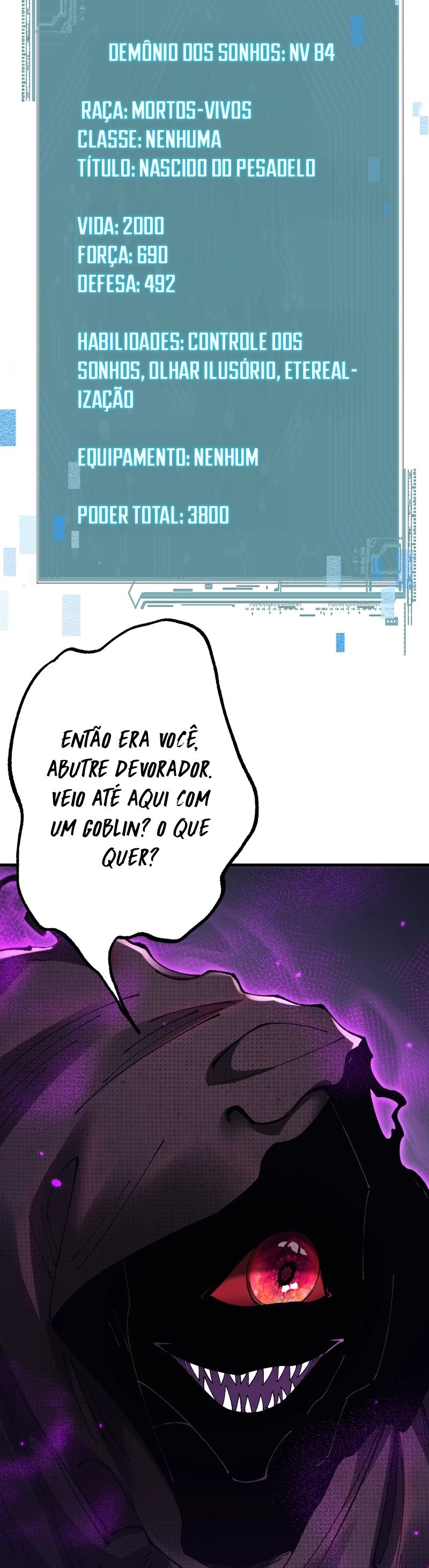 Read De Goblin a Deus Goblin PT Manga Online