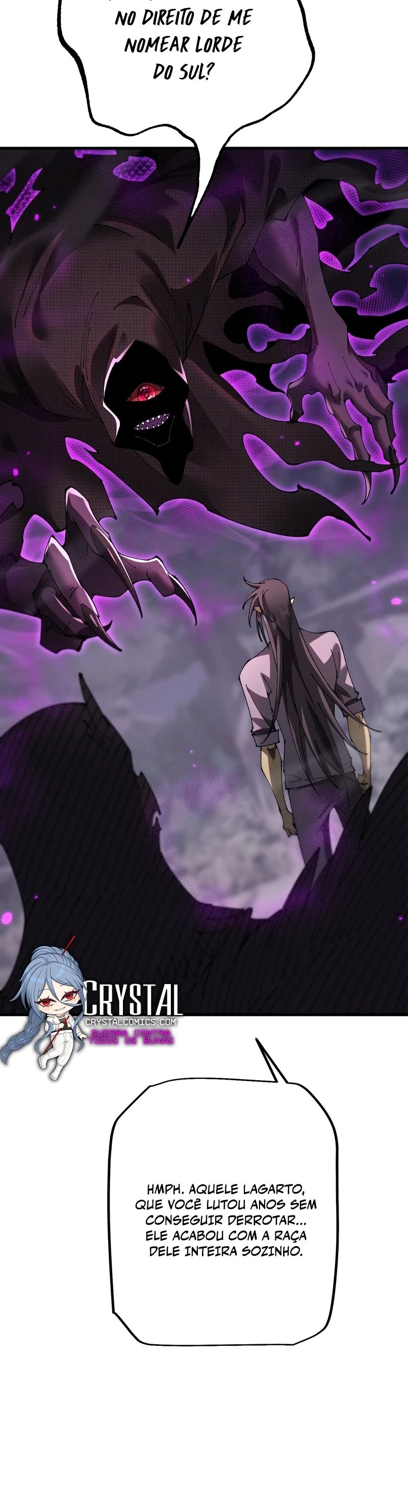 Read De Goblin a Deus Goblin PT Manga Online
