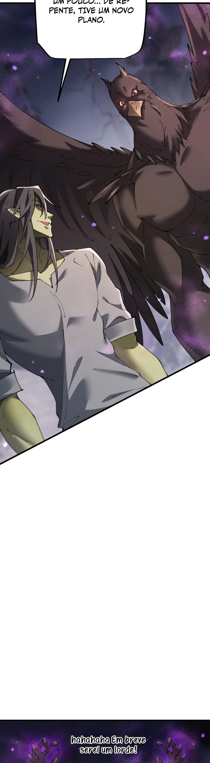 Read De Goblin a Deus Goblin PT Manga Online