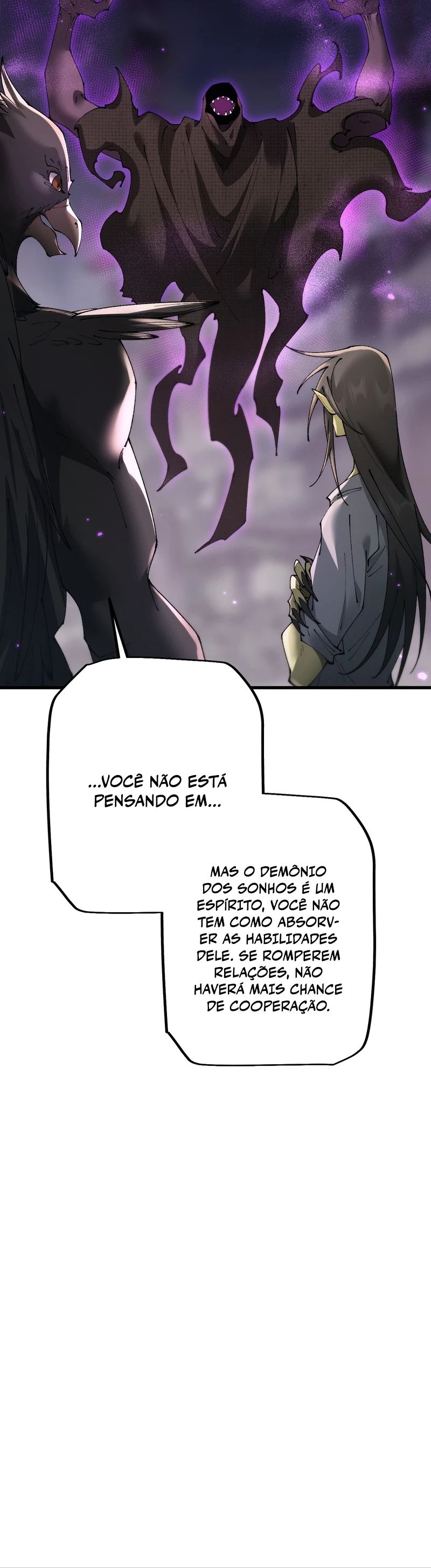 Read De Goblin a Deus Goblin PT Manga Online