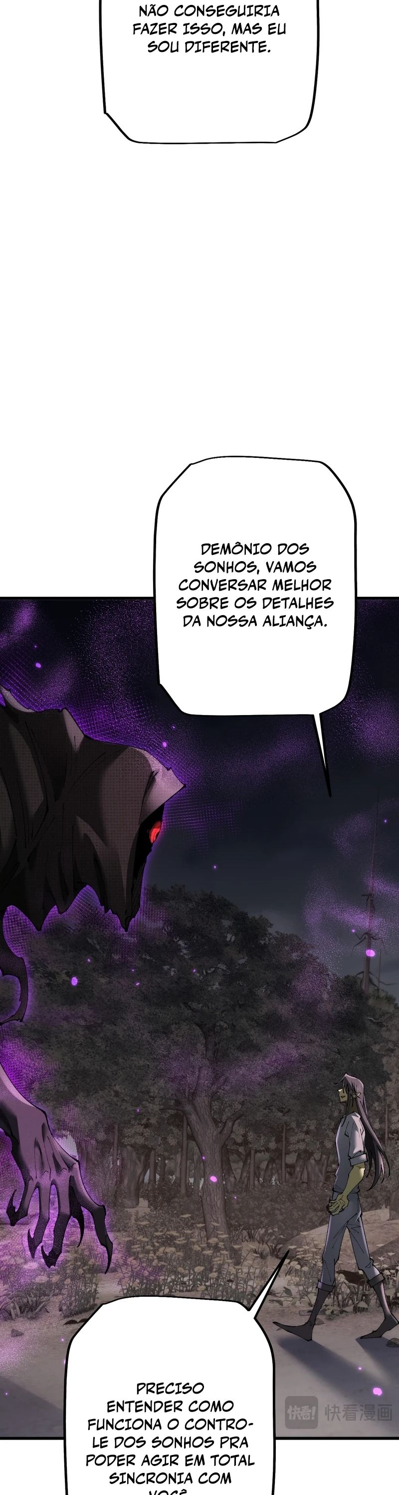 Read De Goblin a Deus Goblin PT Manga Online
