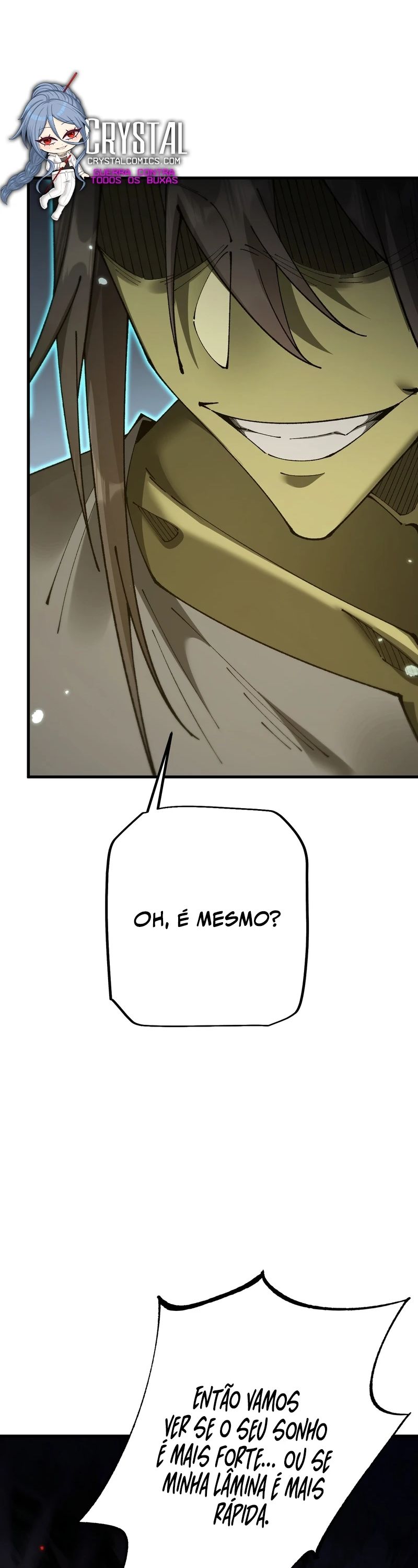Read De Goblin a Deus Goblin PT Manga Online