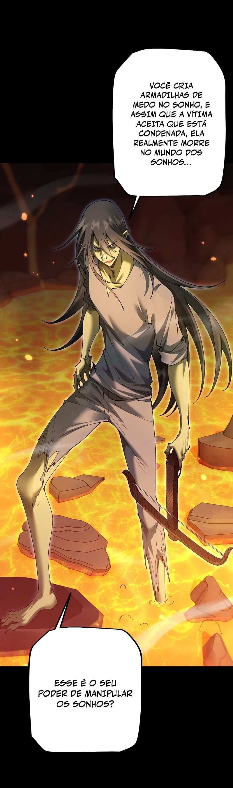 Read De Goblin a Deus Goblin PT Manga Online