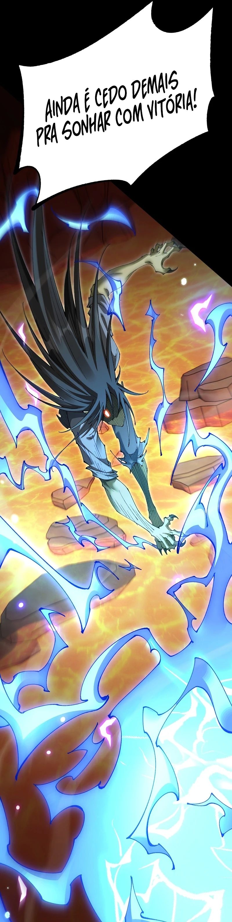 Read De Goblin a Deus Goblin PT Manga Online