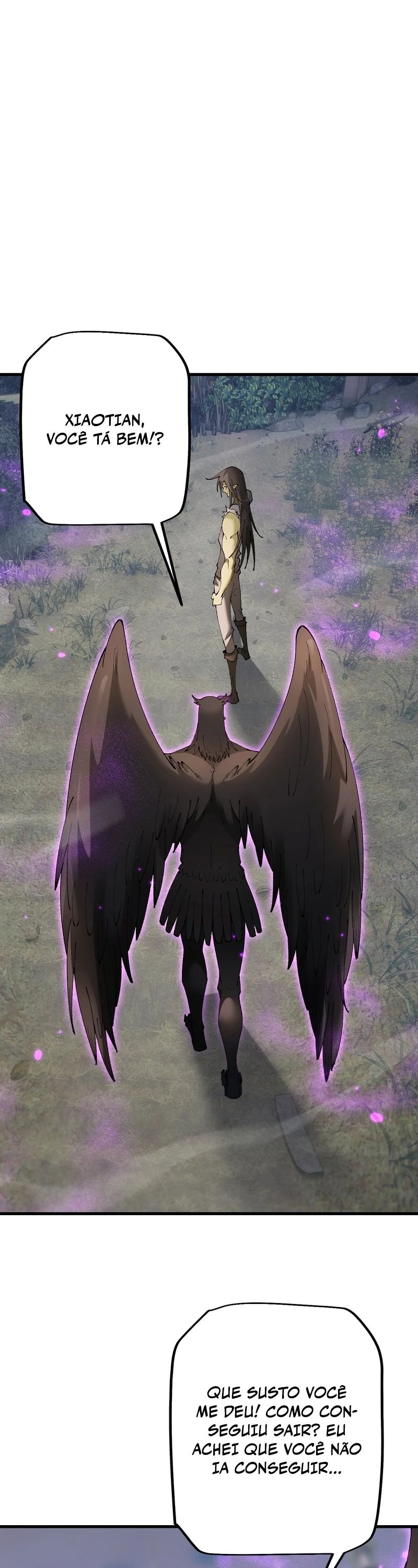 Read De Goblin a Deus Goblin PT Manga Online