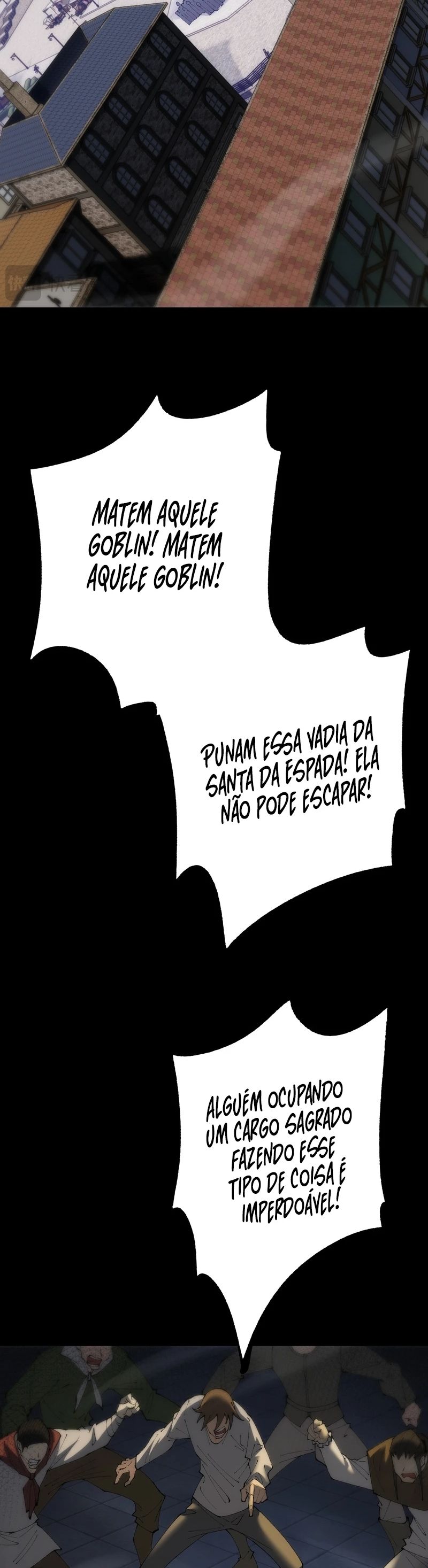 Read De Goblin a Deus Goblin PT Manga Online