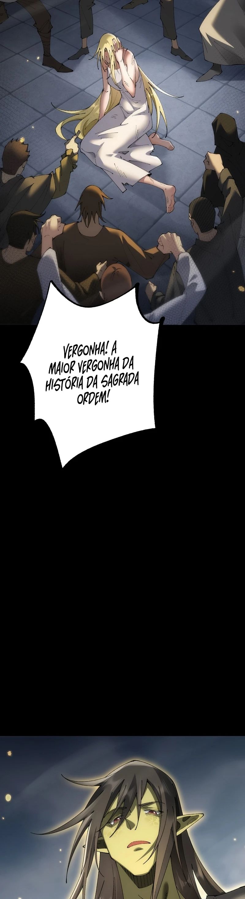 Read De Goblin a Deus Goblin PT Manga Online
