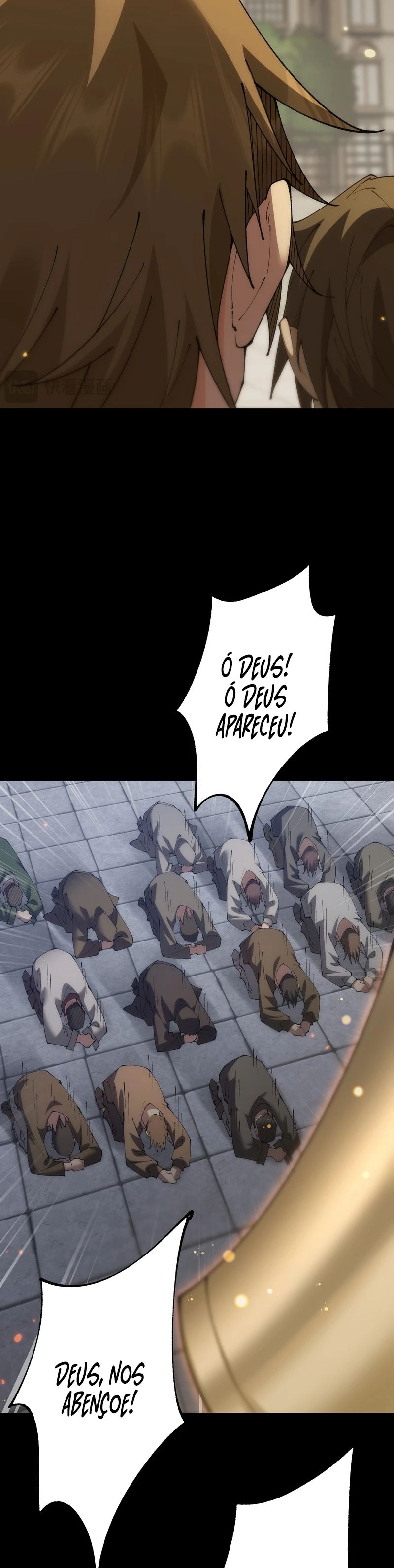 Read De Goblin a Deus Goblin PT Manga Online