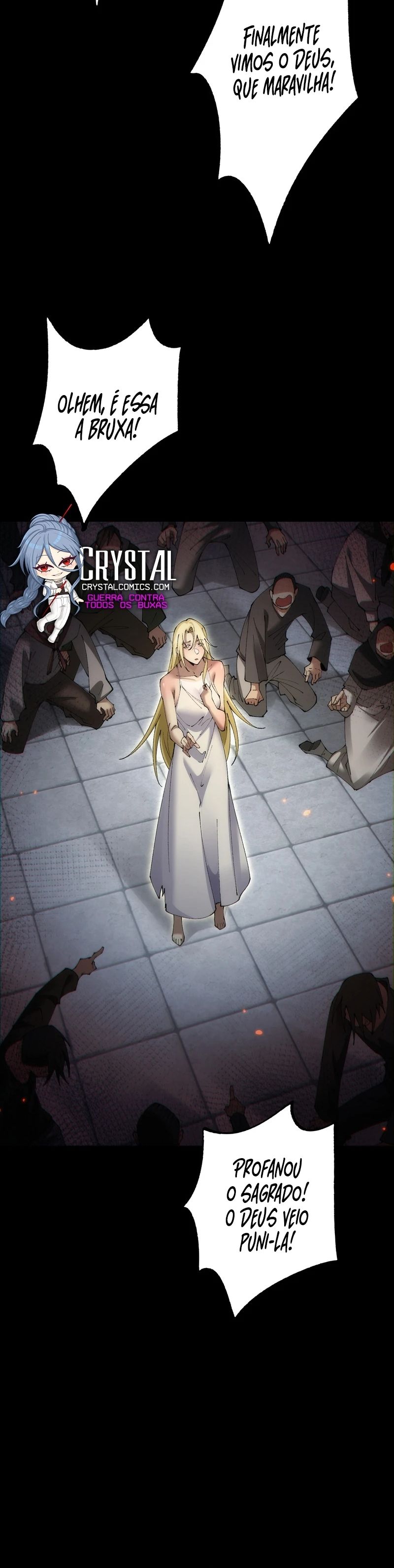 Read De Goblin a Deus Goblin PT Manga Online