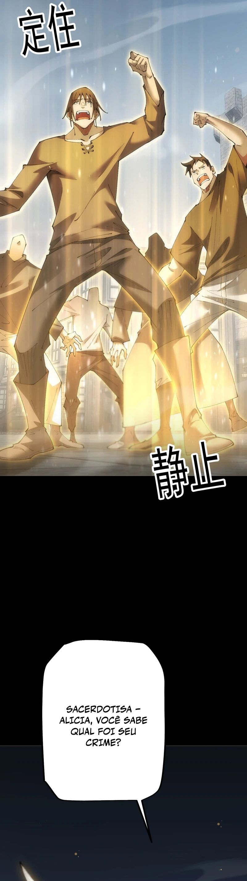 Read De Goblin a Deus Goblin PT Manga Online