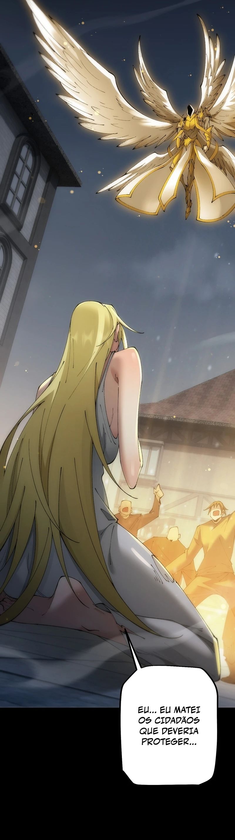 Read De Goblin a Deus Goblin PT Manga Online
