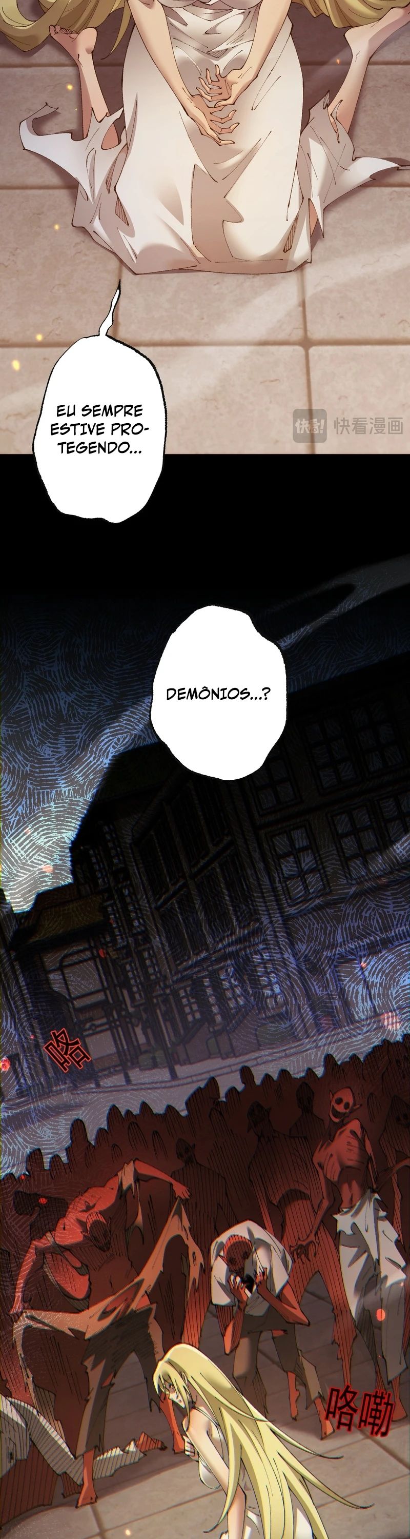 Read De Goblin a Deus Goblin PT Manga Online