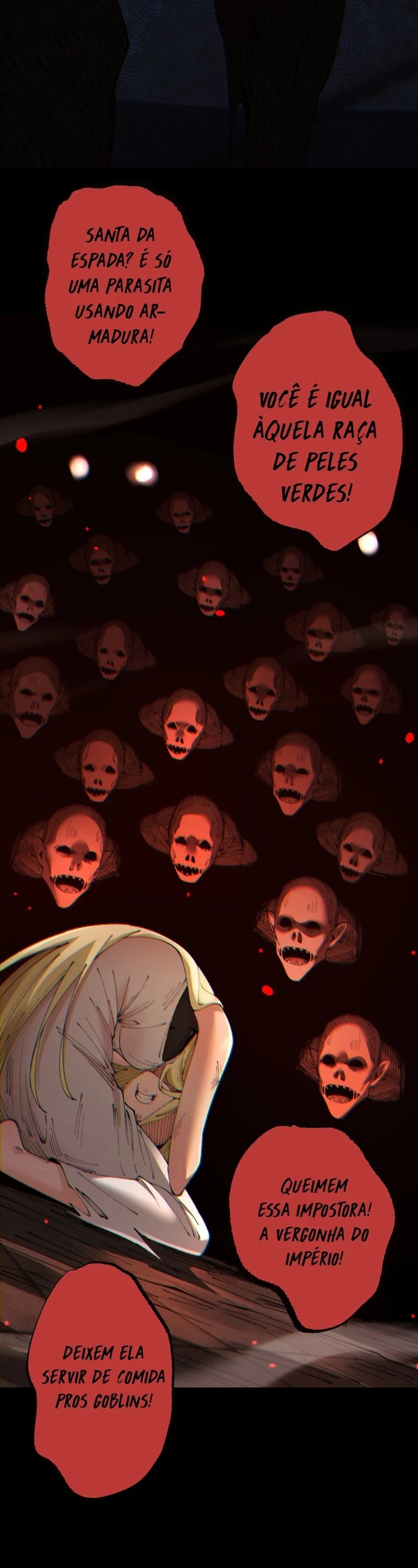 Read De Goblin a Deus Goblin PT Manga Online