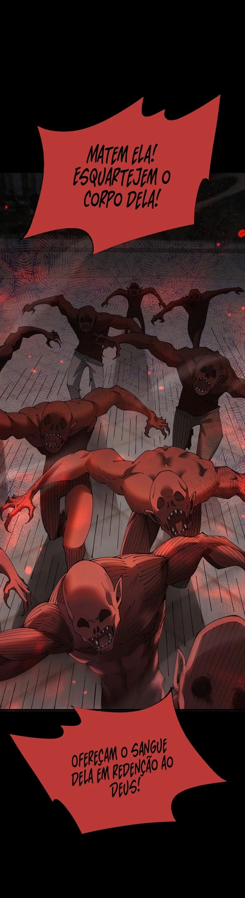 Read De Goblin a Deus Goblin PT Manga Online