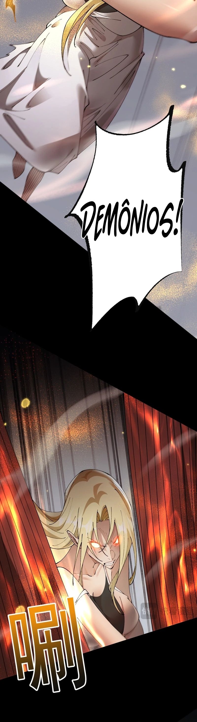 Read De Goblin a Deus Goblin PT Manga Online