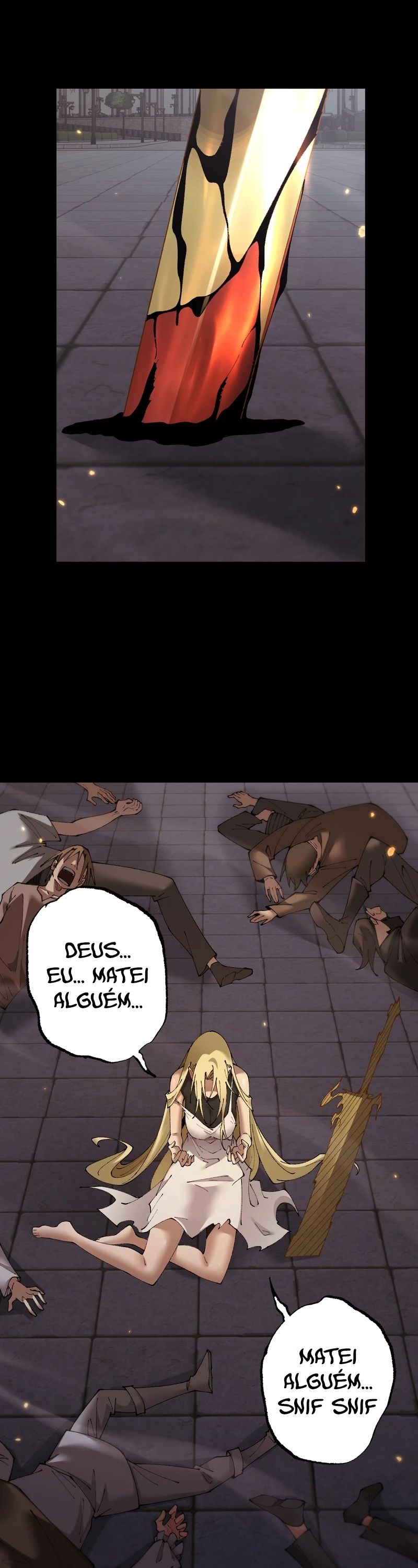 Read De Goblin a Deus Goblin PT Manga Online