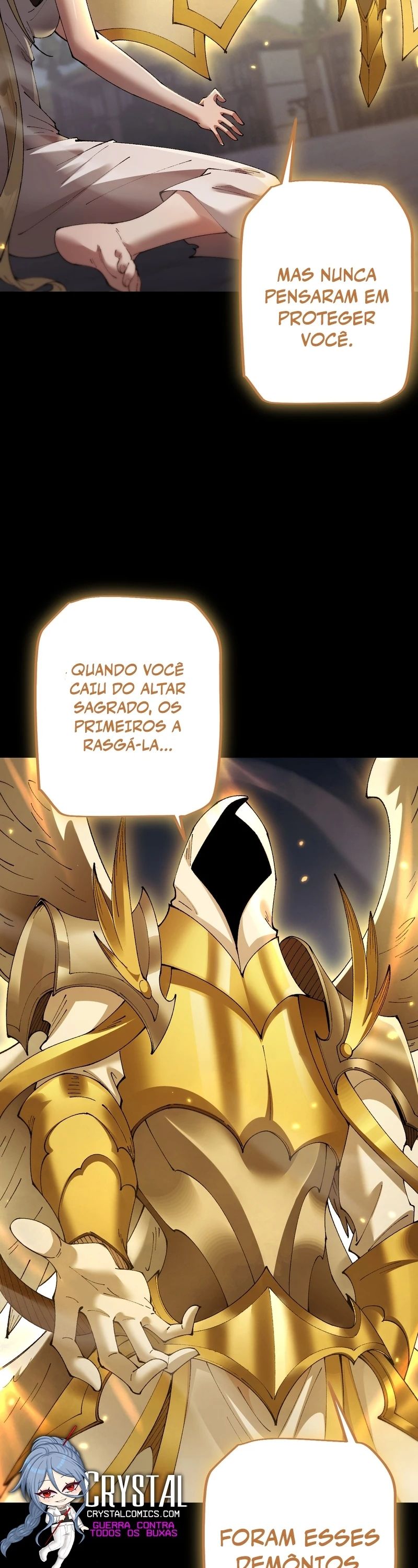 Read De Goblin a Deus Goblin PT Manga Online