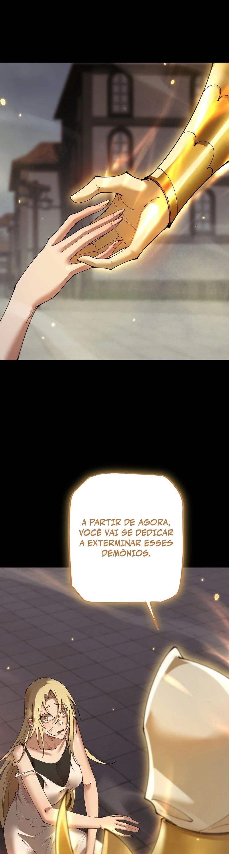 Read De Goblin a Deus Goblin PT Manga Online