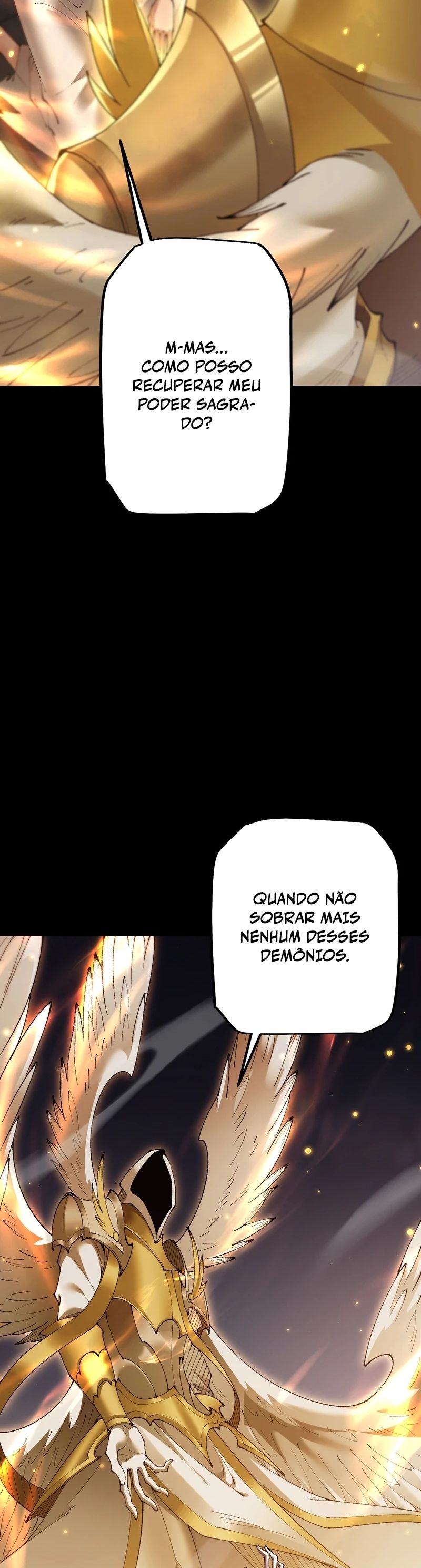 Read De Goblin a Deus Goblin PT Manga Online