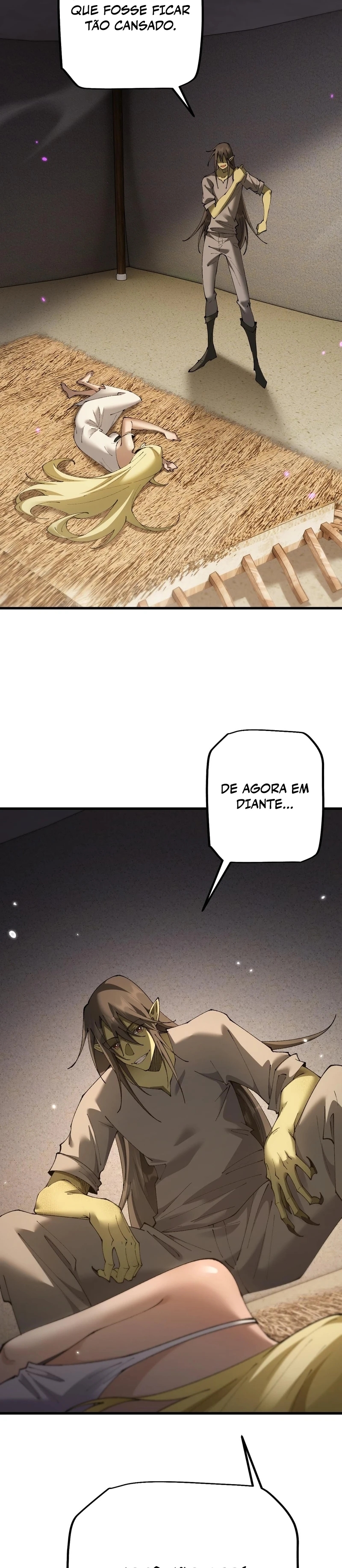 Read De Goblin a Deus Goblin PT Manga Online