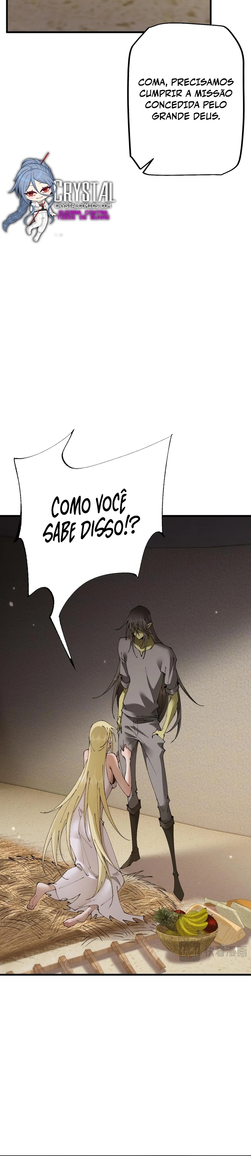 Read De Goblin a Deus Goblin PT Manga Online