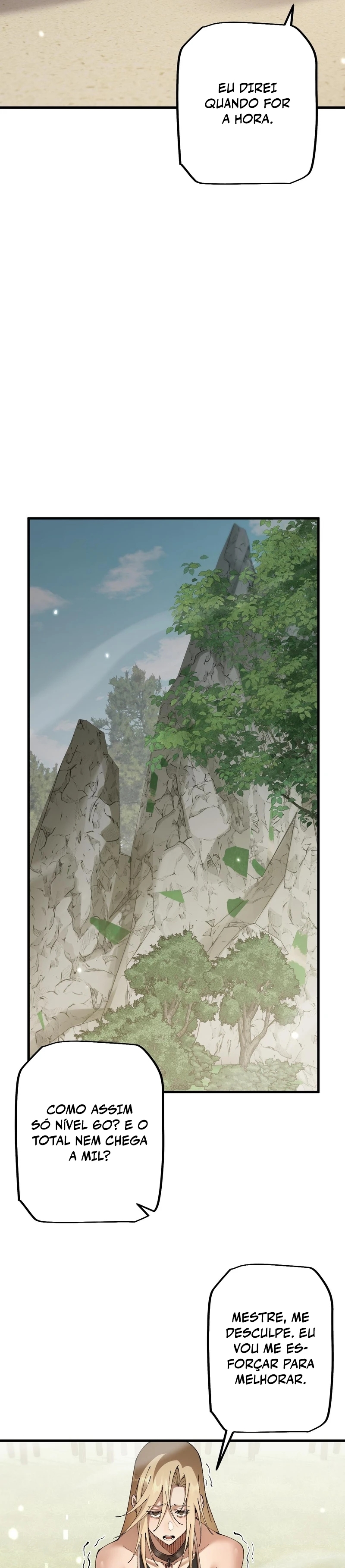 Read De Goblin a Deus Goblin PT Manga Online