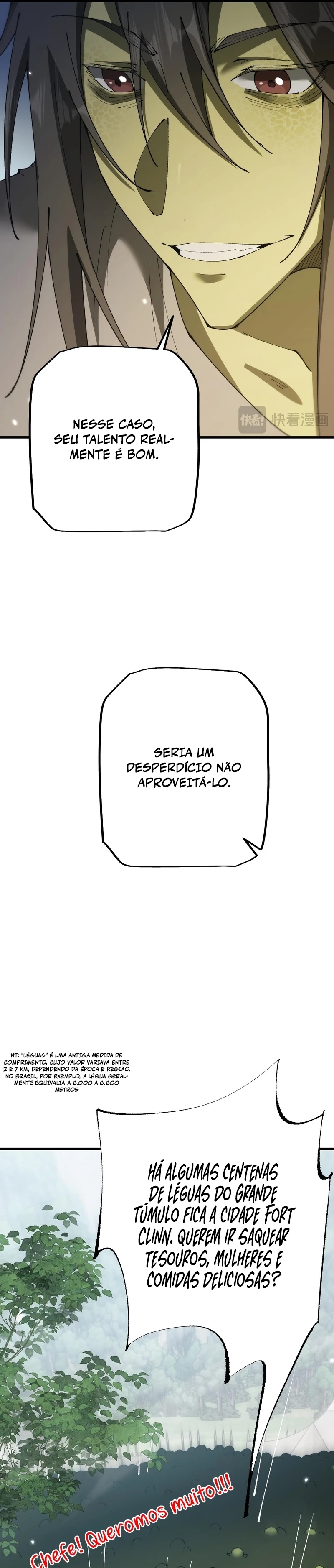 Read De Goblin a Deus Goblin PT Manga Online