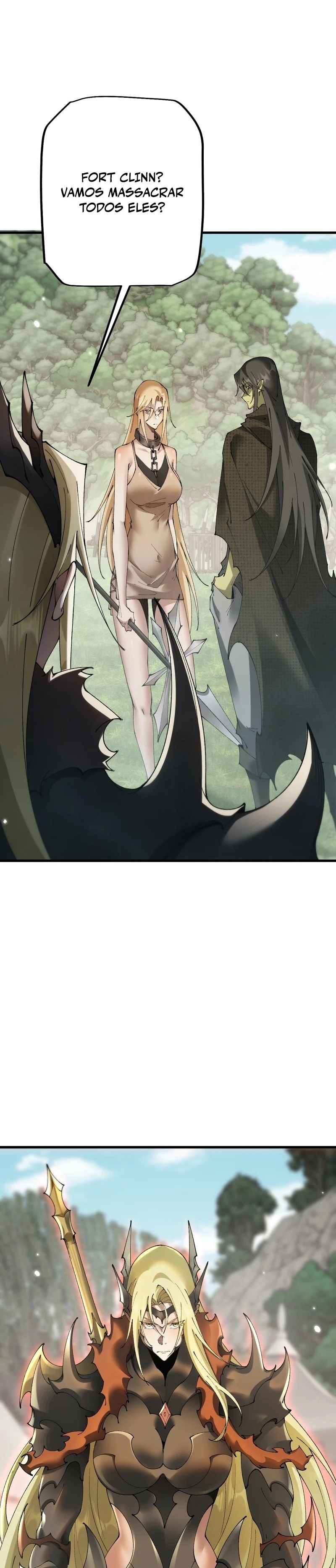 Read De Goblin a Deus Goblin PT Manga Online