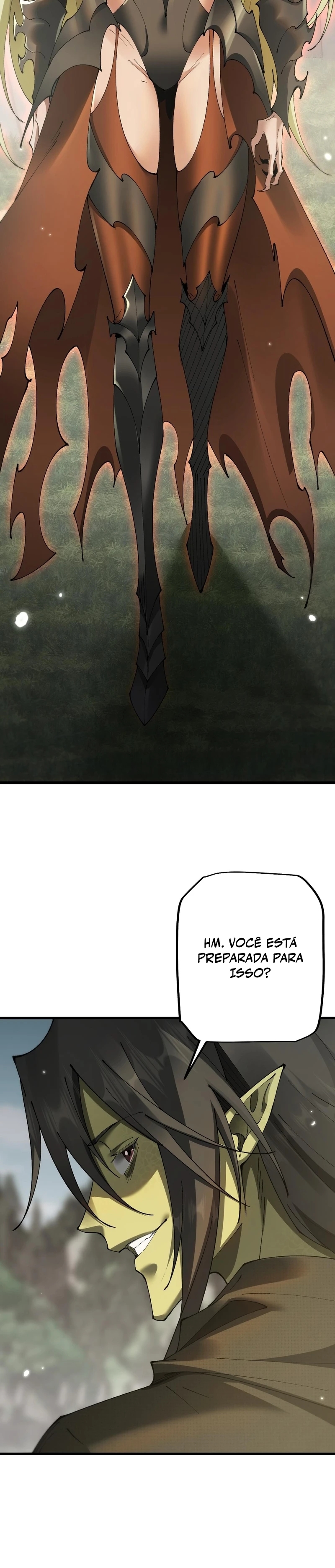 Read De Goblin a Deus Goblin PT Manga Online