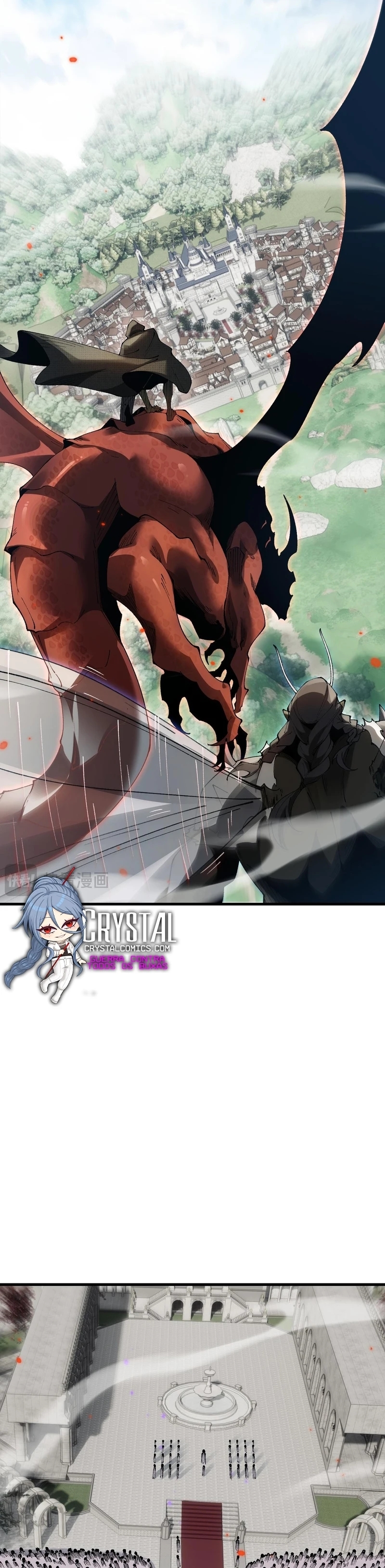 Read De Goblin a Deus Goblin PT Manga Online