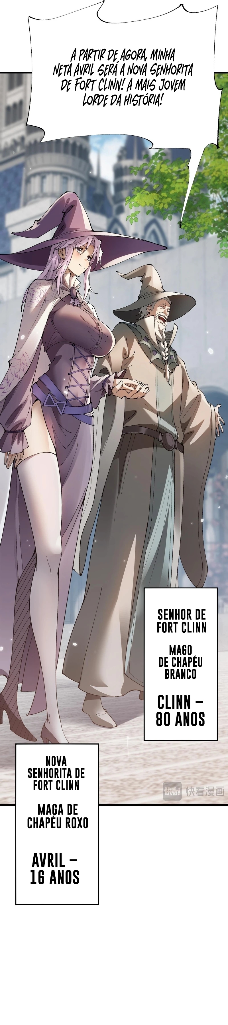 Read De Goblin a Deus Goblin PT Manga Online