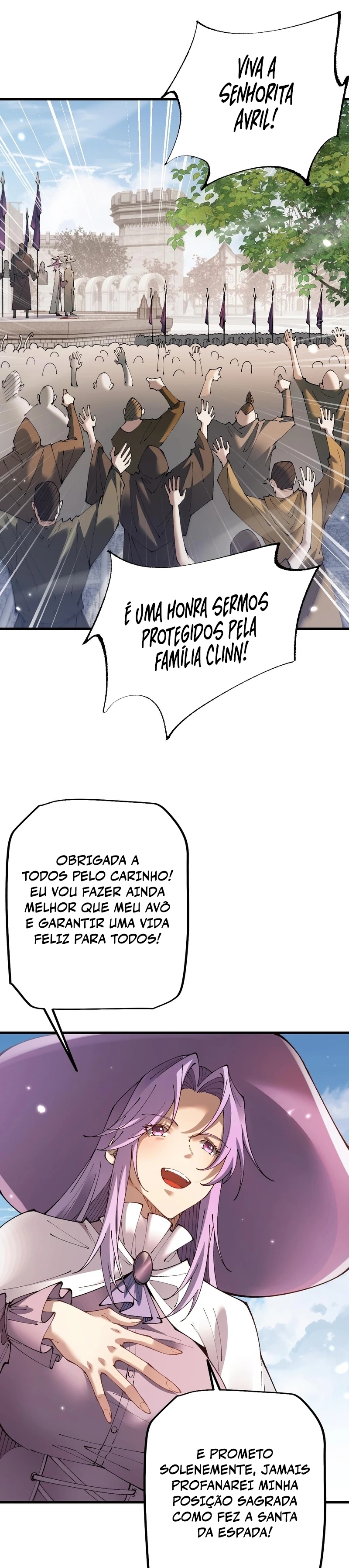 Read De Goblin a Deus Goblin PT Manga Online