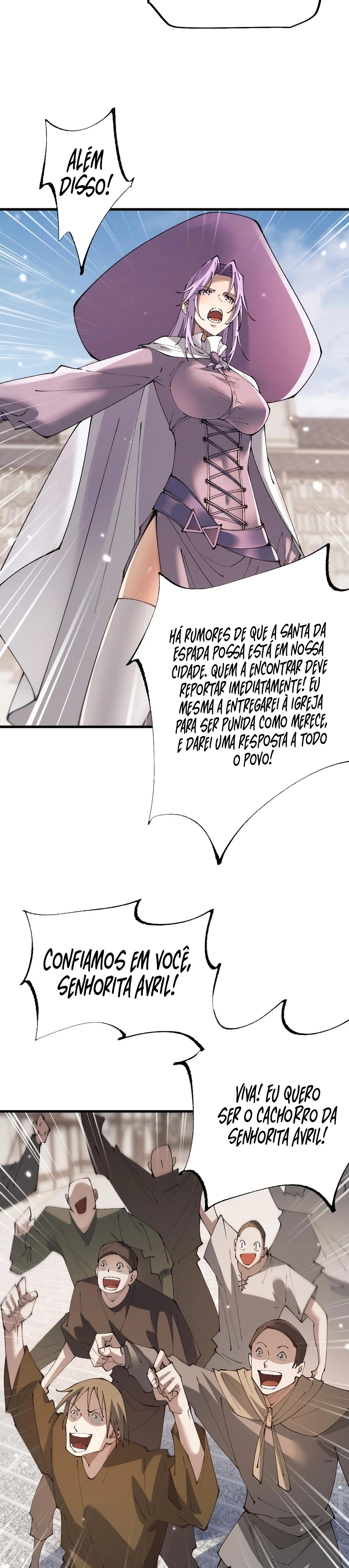 Read De Goblin a Deus Goblin PT Manga Online