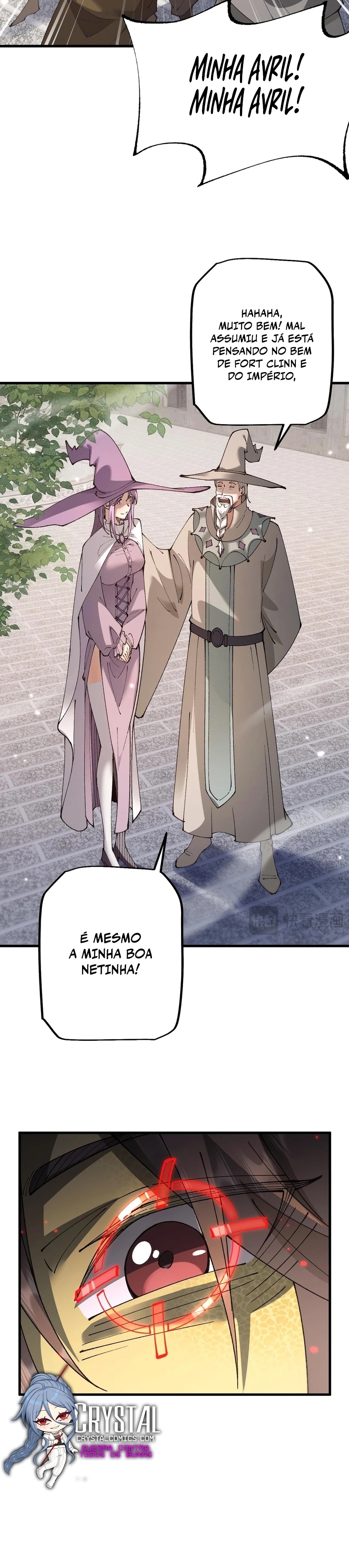 Read De Goblin a Deus Goblin PT Manga Online