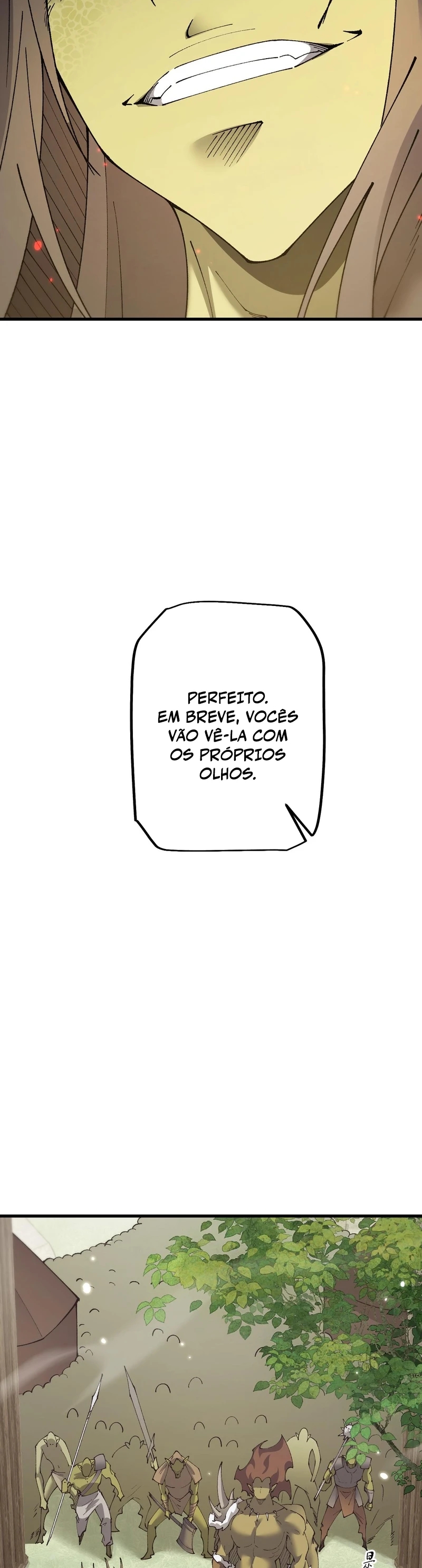 Read De Goblin a Deus Goblin PT Manga Online