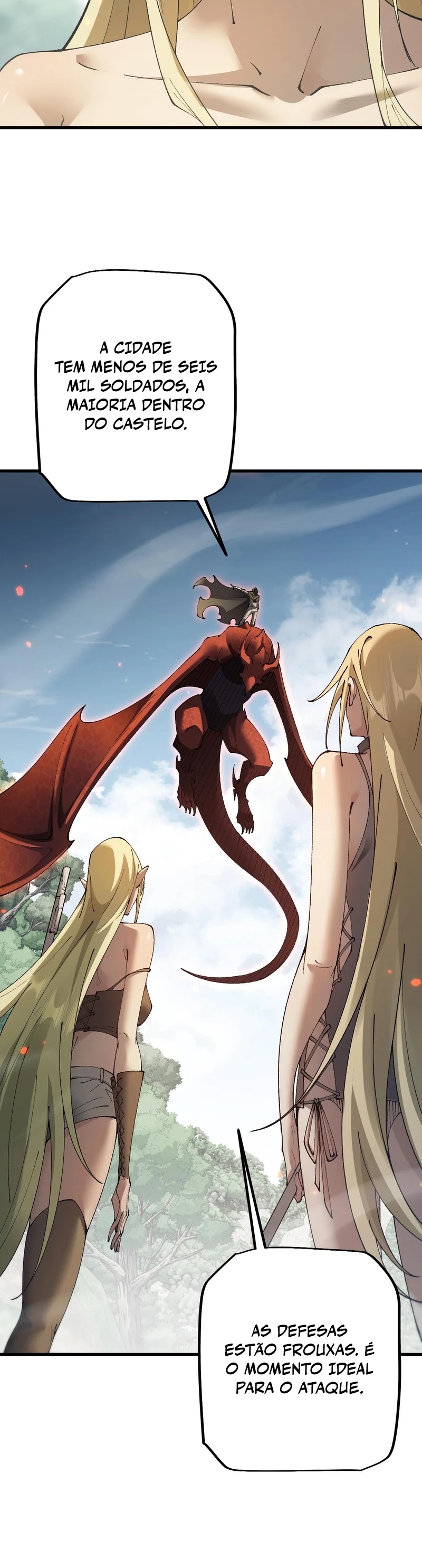 Read De Goblin a Deus Goblin PT Manga Online