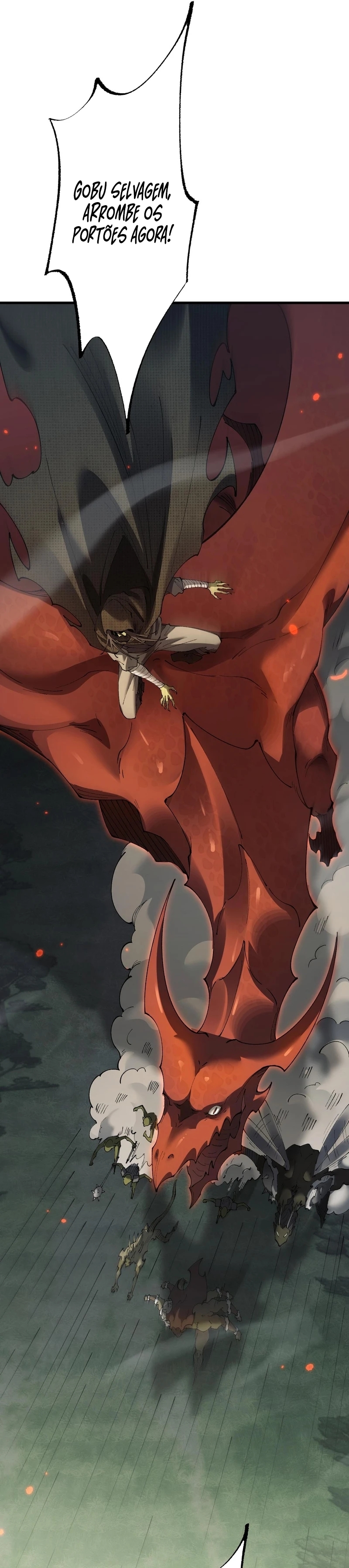 Read De Goblin a Deus Goblin PT Manga Online