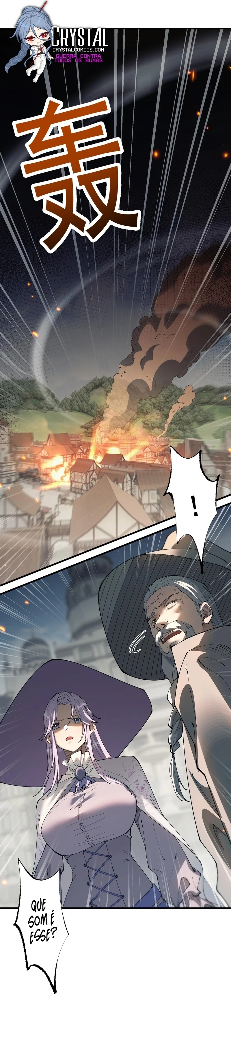 Read De Goblin a Deus Goblin PT Manga Online