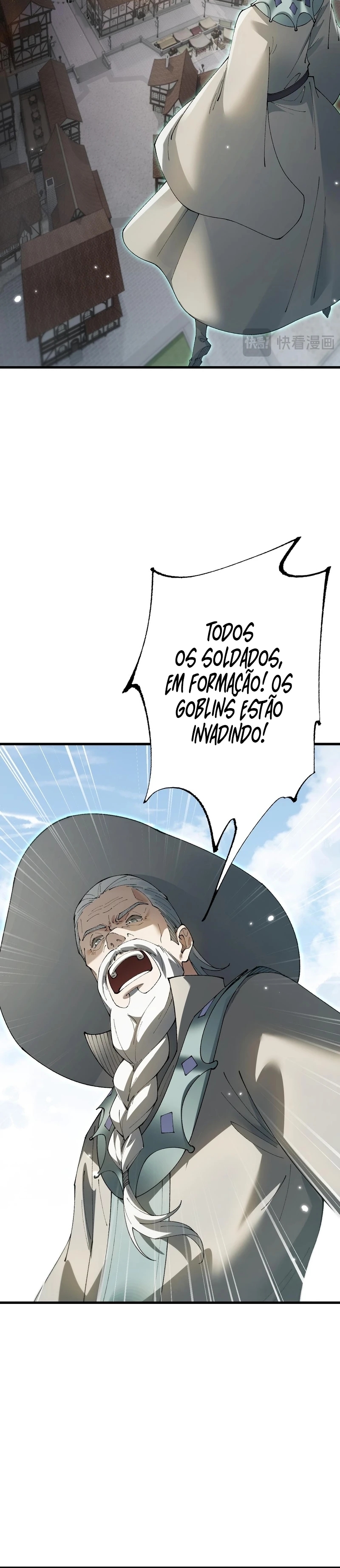 Read De Goblin a Deus Goblin PT Manga Online