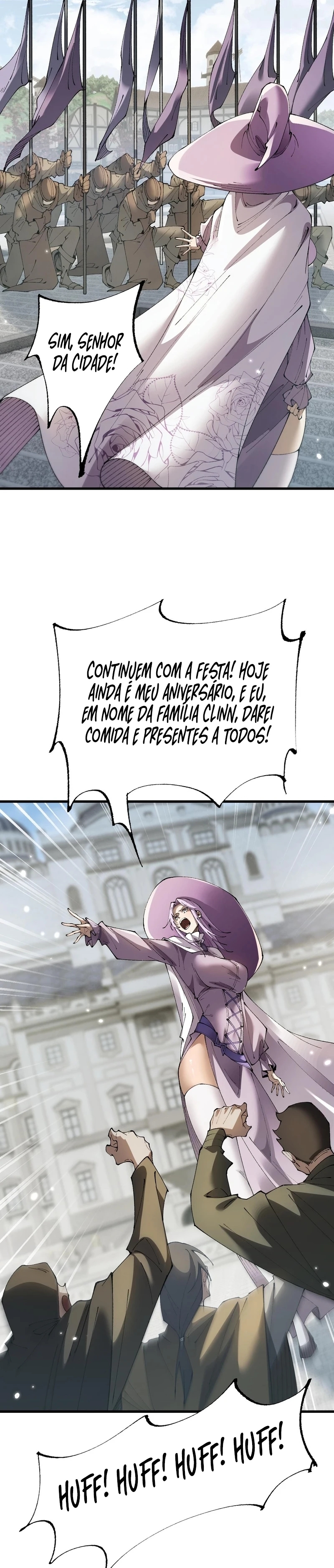 Read De Goblin a Deus Goblin PT Manga Online