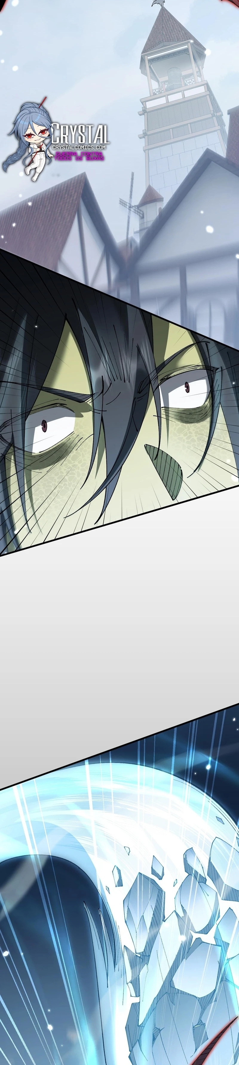 Read De Goblin a Deus Goblin PT Manga Online