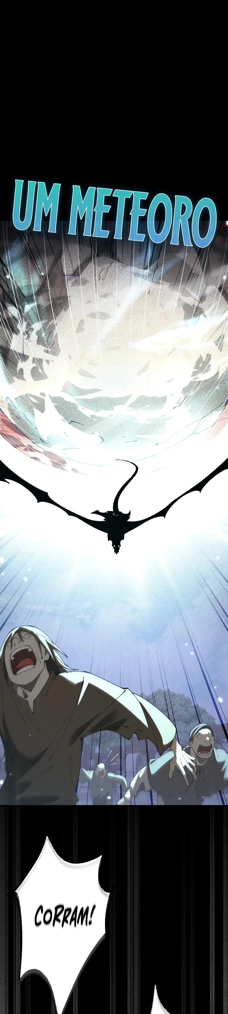 Read De Goblin a Deus Goblin PT Manga Online