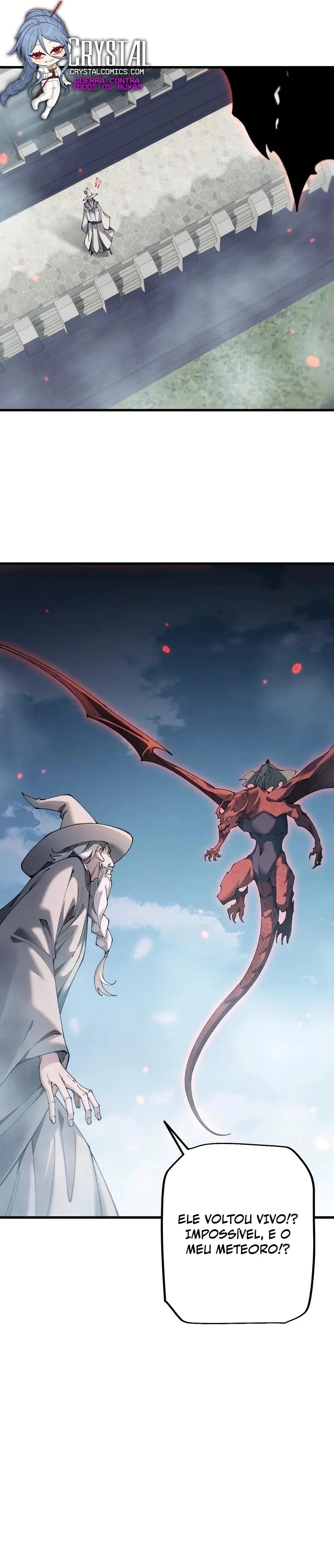 Read De Goblin a Deus Goblin PT Manga Online