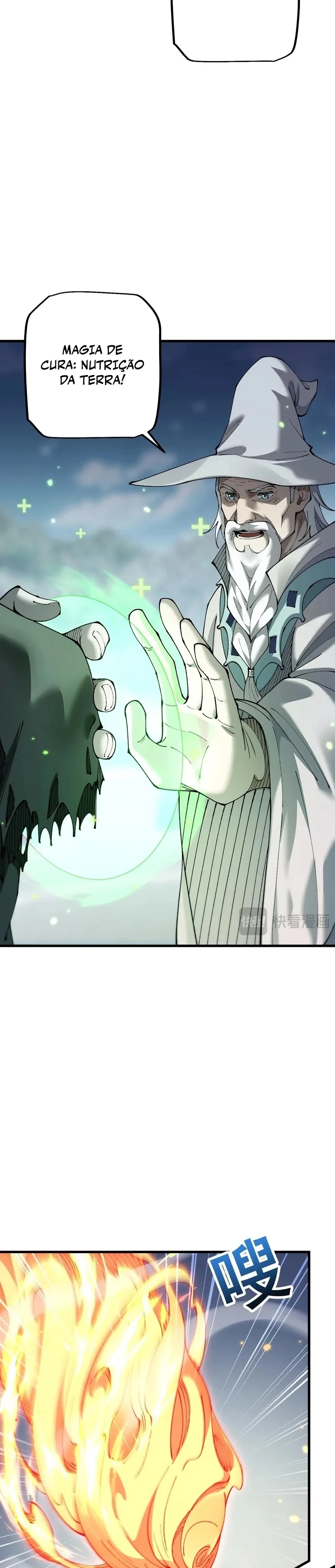 Read De Goblin a Deus Goblin PT Manga Online