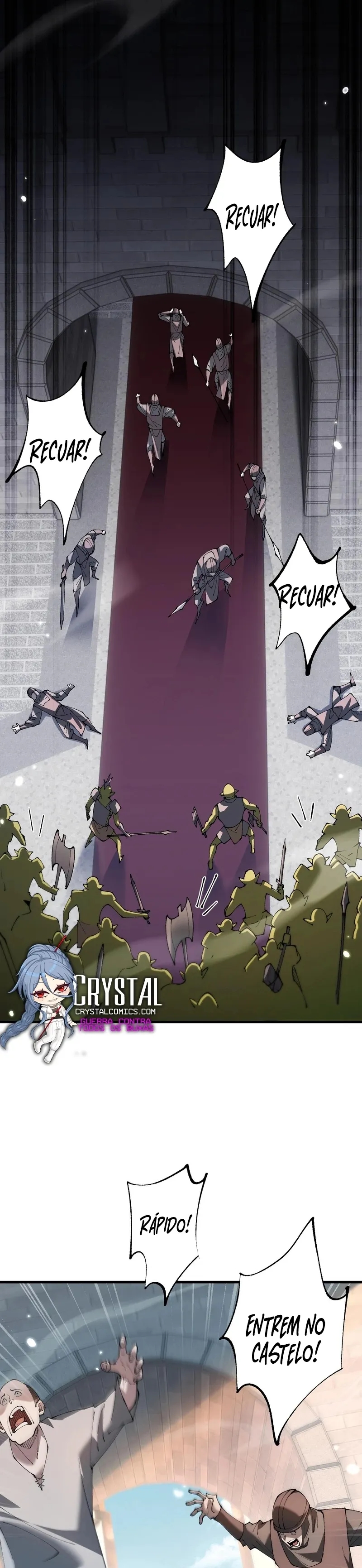 Read De Goblin a Deus Goblin PT Manga Online