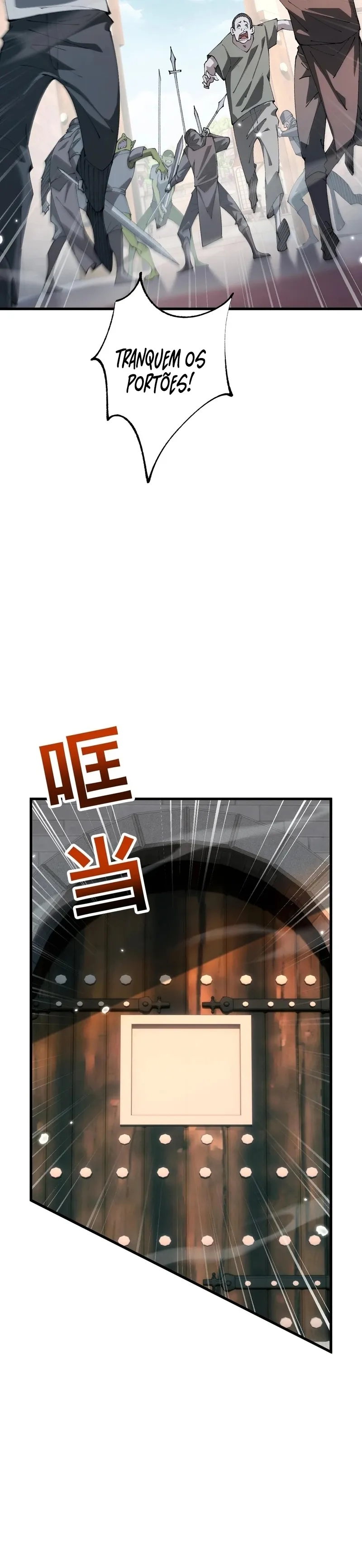 Read De Goblin a Deus Goblin PT Manga Online