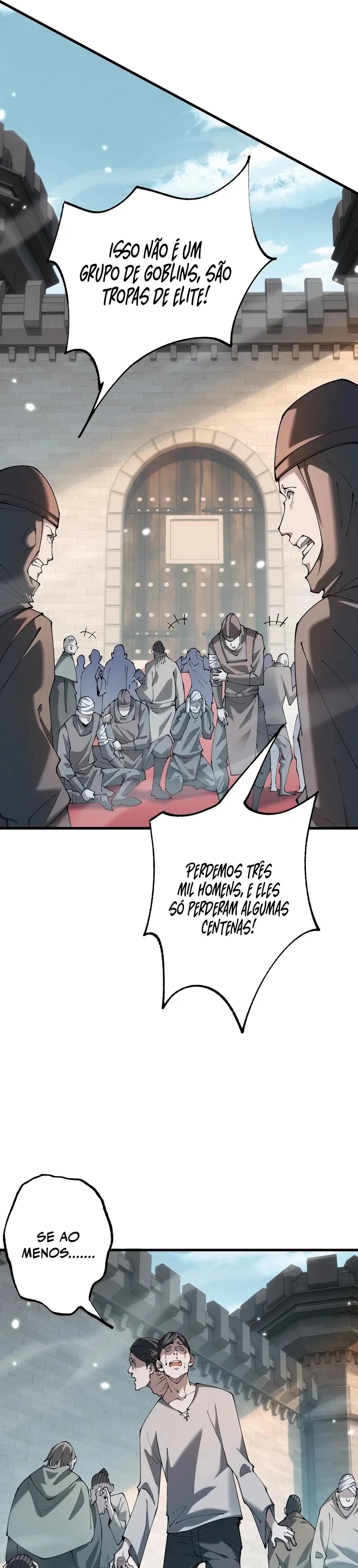 Read De Goblin a Deus Goblin PT Manga Online