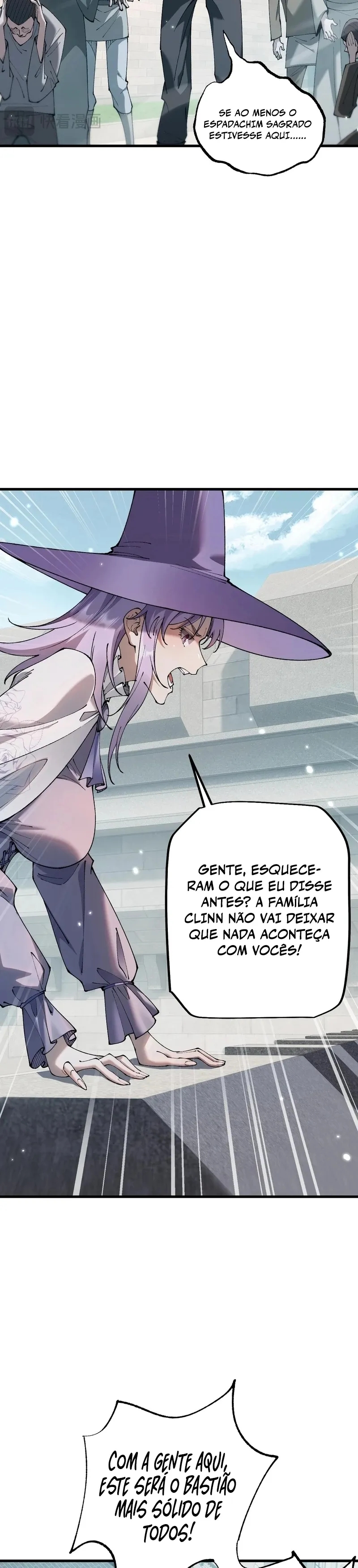Read De Goblin a Deus Goblin PT Manga Online