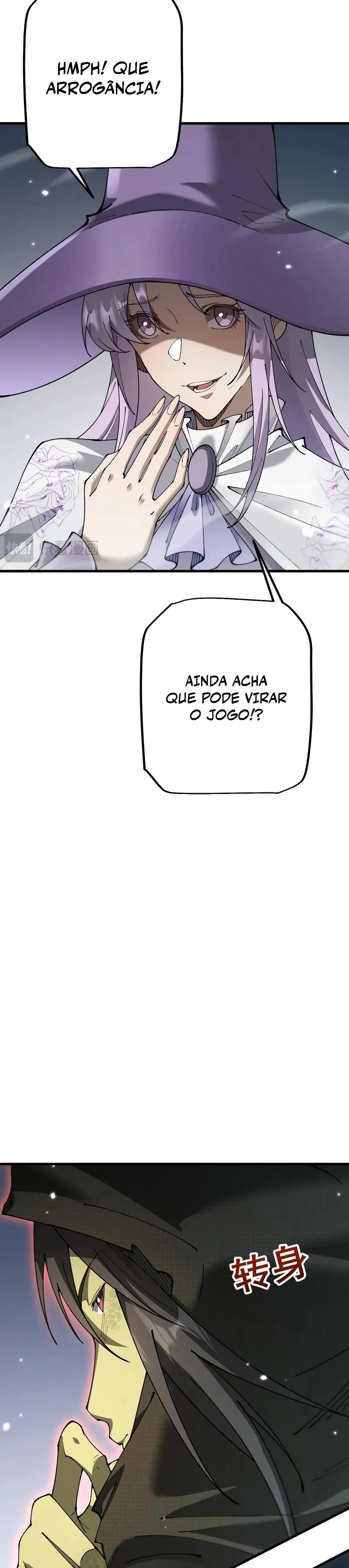 Read De Goblin a Deus Goblin PT Manga Online