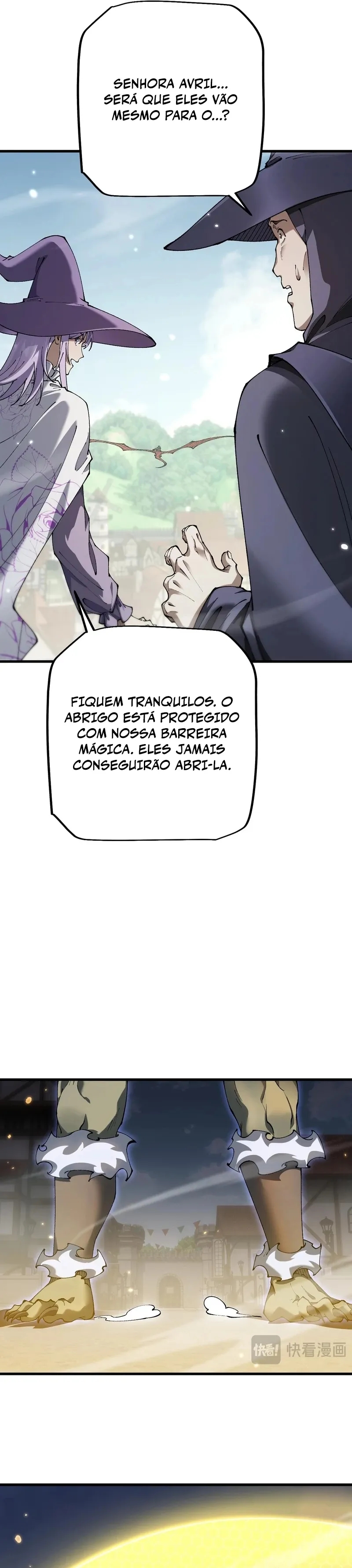 Read De Goblin a Deus Goblin PT Manga Online